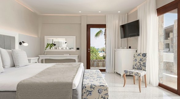 Hotel Ikaros Beach Luxury Resort & Spa, Griechenland, Kreta, Grammatikaki, Bild 27