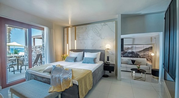 Hotel Ikaros Beach Luxury Resort & Spa, Griechenland, Kreta, Grammatikaki, Bild 29