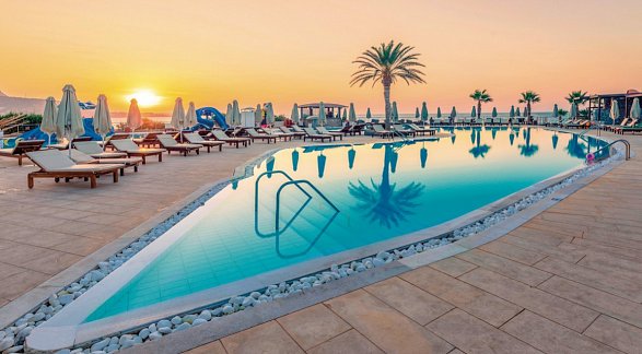 Hotel Ikaros Beach Luxury Resort & Spa, Griechenland, Kreta, Grammatikaki, Bild 3