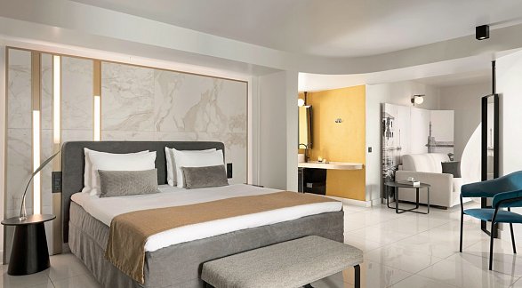 Hotel Ikaros Beach Luxury Resort & Spa, Griechenland, Kreta, Grammatikaki, Bild 30