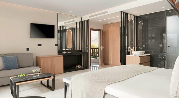 Hotel Ikaros Beach Luxury Resort & Spa, Griechenland, Kreta, Grammatikaki, Bild 32