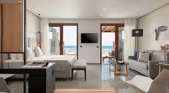 Hotel Ikaros Beach Luxury Resort & Spa, Griechenland, Kreta, Grammatikaki, Bild 33