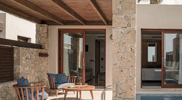 Hotel Ikaros Beach Luxury Resort & Spa, Griechenland, Kreta, Grammatikaki, Bild 34