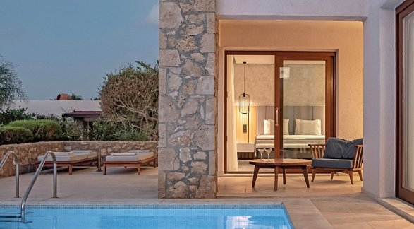 Hotel Ikaros Beach Luxury Resort & Spa, Griechenland, Kreta, Grammatikaki, Bild 35