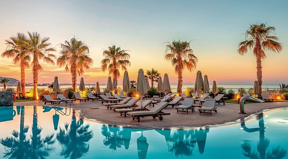 Hotel Ikaros Beach Luxury Resort & Spa, Griechenland, Kreta, Grammatikaki, Bild 4