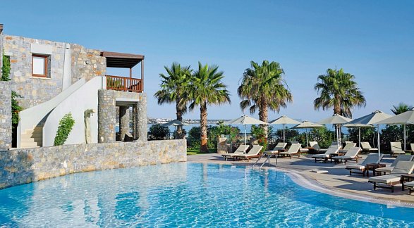 Hotel Ikaros Beach Luxury Resort & Spa, Griechenland, Kreta, Grammatikaki, Bild 5
