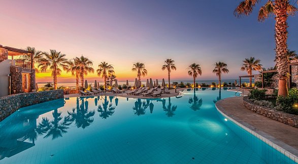 Hotel Ikaros Beach Luxury Resort & Spa, Griechenland, Kreta, Grammatikaki, Bild 6