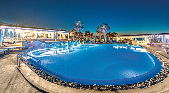 Hotel Ikaros Beach Luxury Resort & Spa, Griechenland, Kreta, Grammatikaki, Bild 7