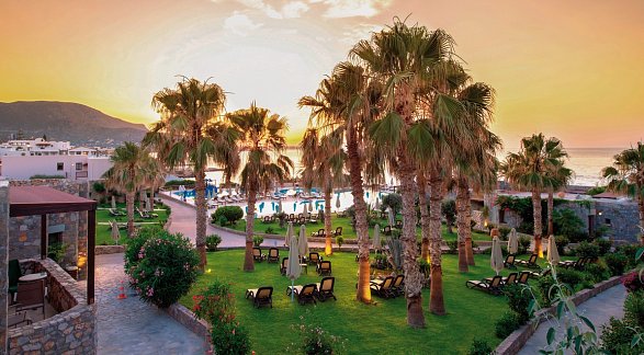 Hotel Ikaros Beach Luxury Resort & Spa, Griechenland, Kreta, Grammatikaki, Bild 8