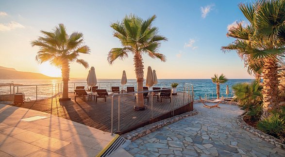 Hotel Ikaros Beach Luxury Resort & Spa, Griechenland, Kreta, Grammatikaki, Bild 9