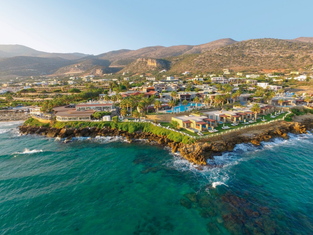 Hotel Ikaros Beach Luxury Resort & Spa, Griechenland, Kreta, Grammatikaki