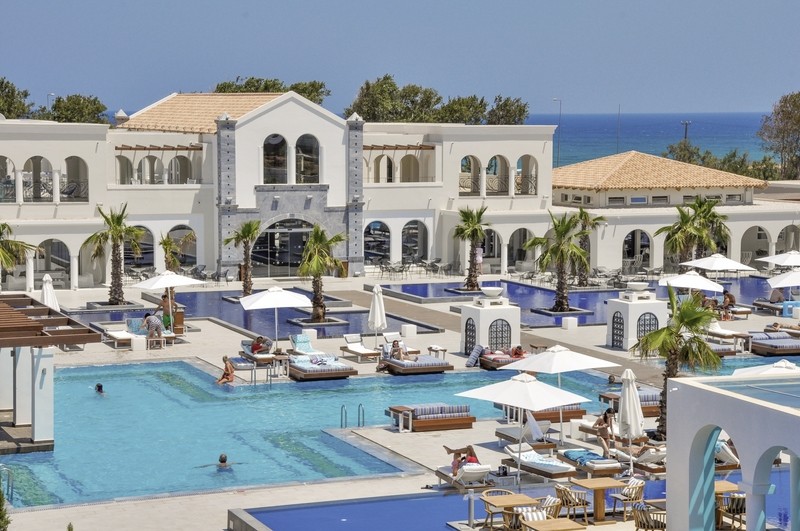Hotel Anemos Luxury Grand Resort, Griechenland, Kreta, Georgioupolis, Bild 8