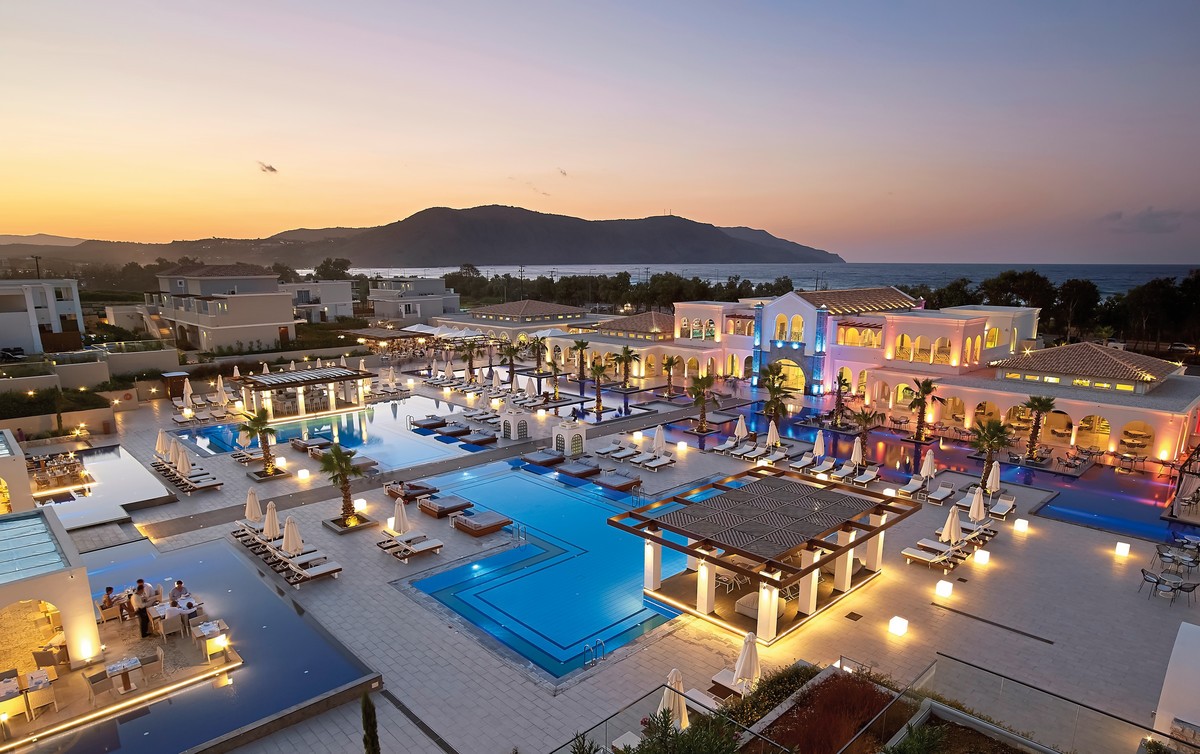 Hotel Anemos Luxury Grand Resort, Griechenland, Kreta, Georgioupolis
