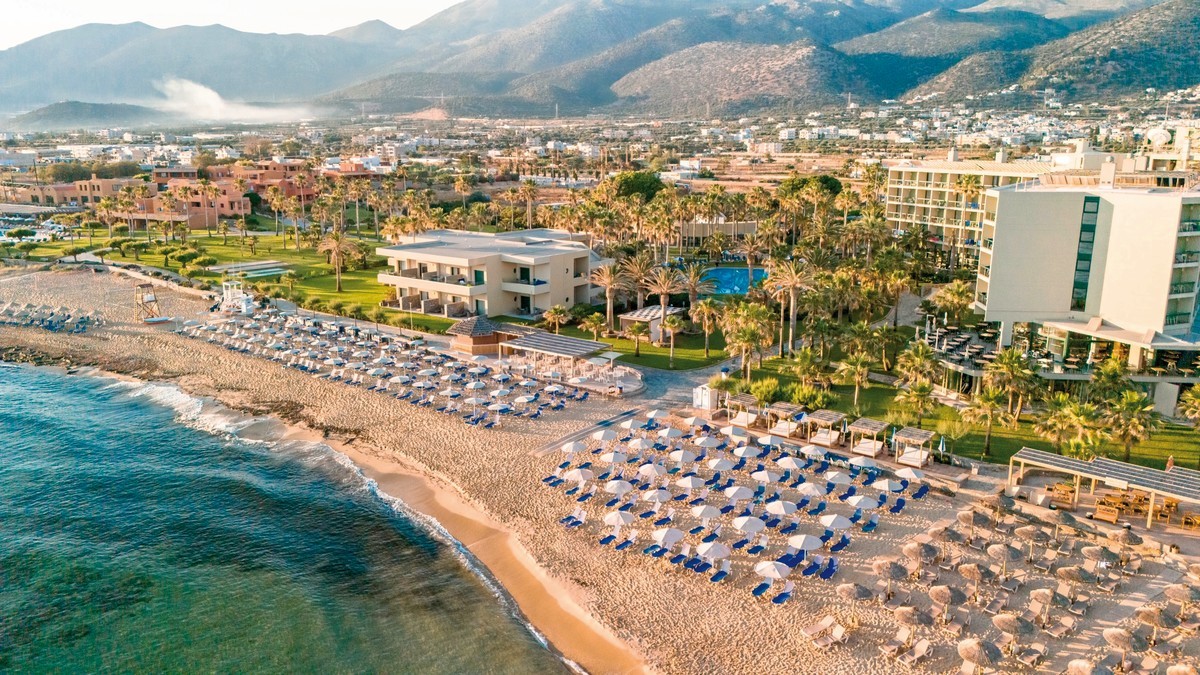 Hotel Calimera Sirens Beach, Griechenland, Kreta, Mália, Bild 3