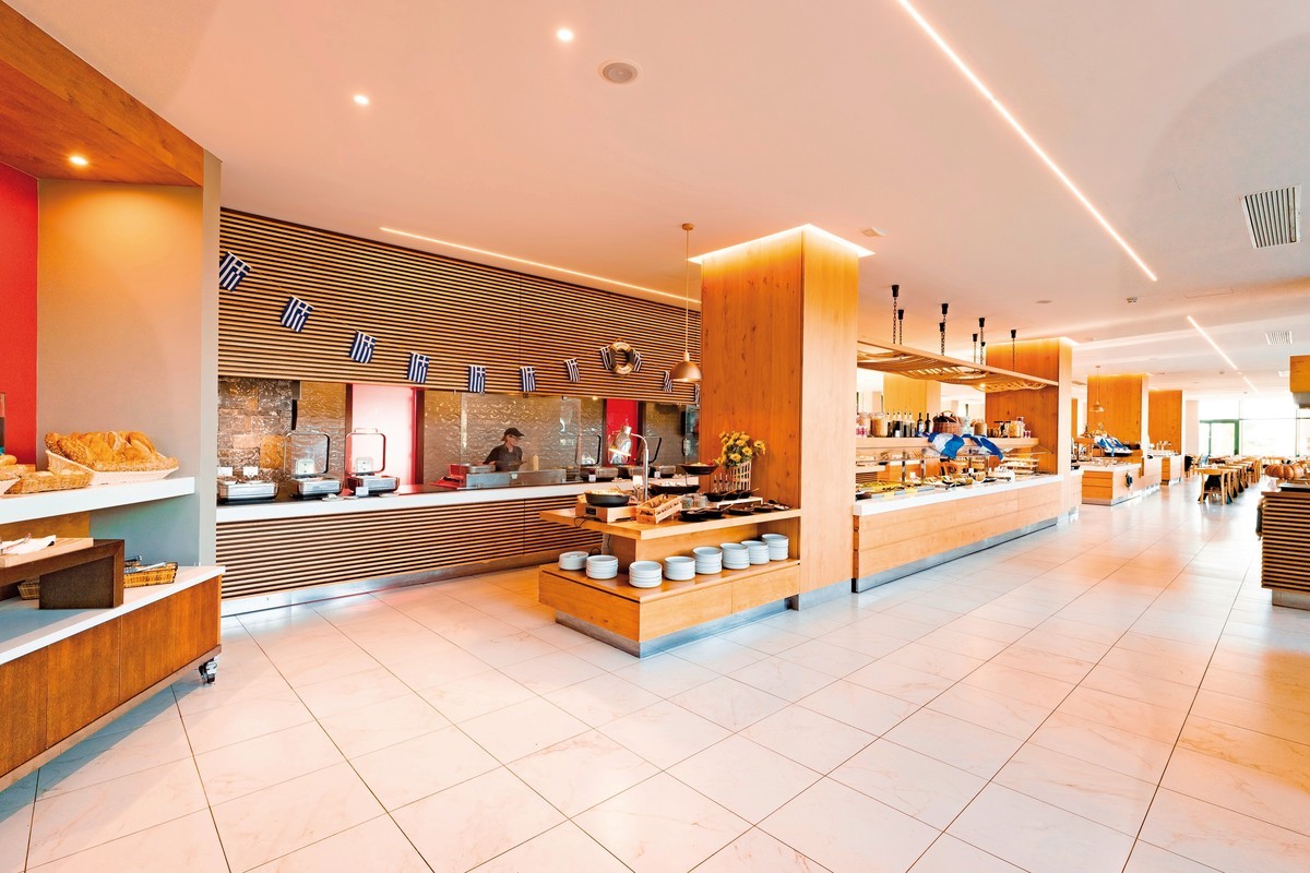 Hotel Calimera Sirens Beach, Griechenland, Kreta, Mália, Bild 35