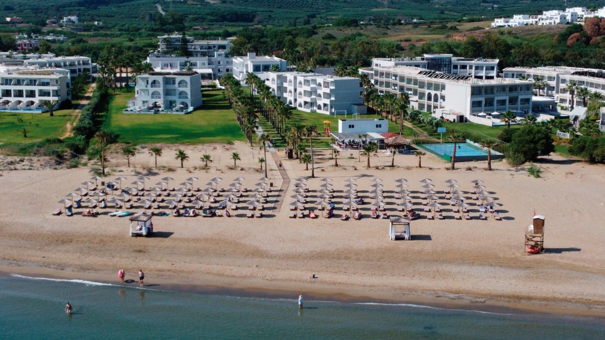 Hotel Delfina Tropic Beach, Griechenland, Kreta, Georgioupolis, Bild 1