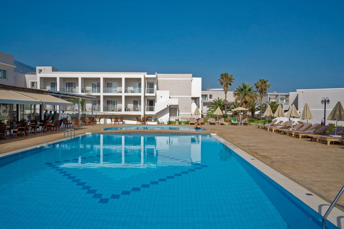 Hotel Delfina Tropic Beach, Griechenland, Kreta, Georgioupolis, Bild 3