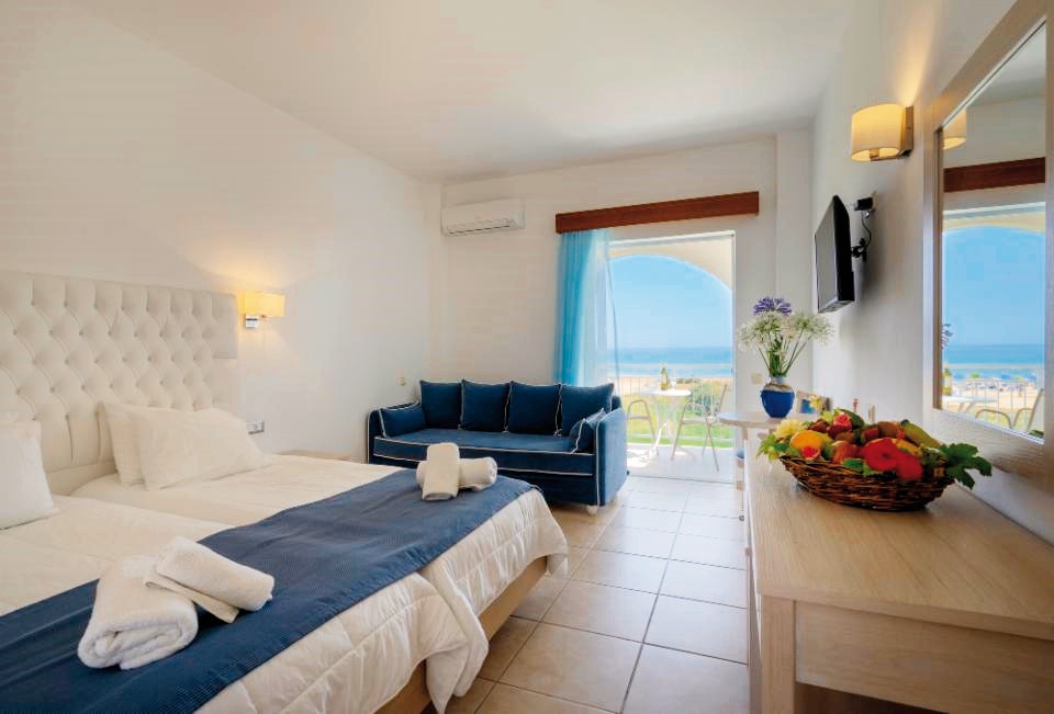 Hotel Delfina Tropic Beach, Griechenland, Kreta, Georgioupolis, Bild 8