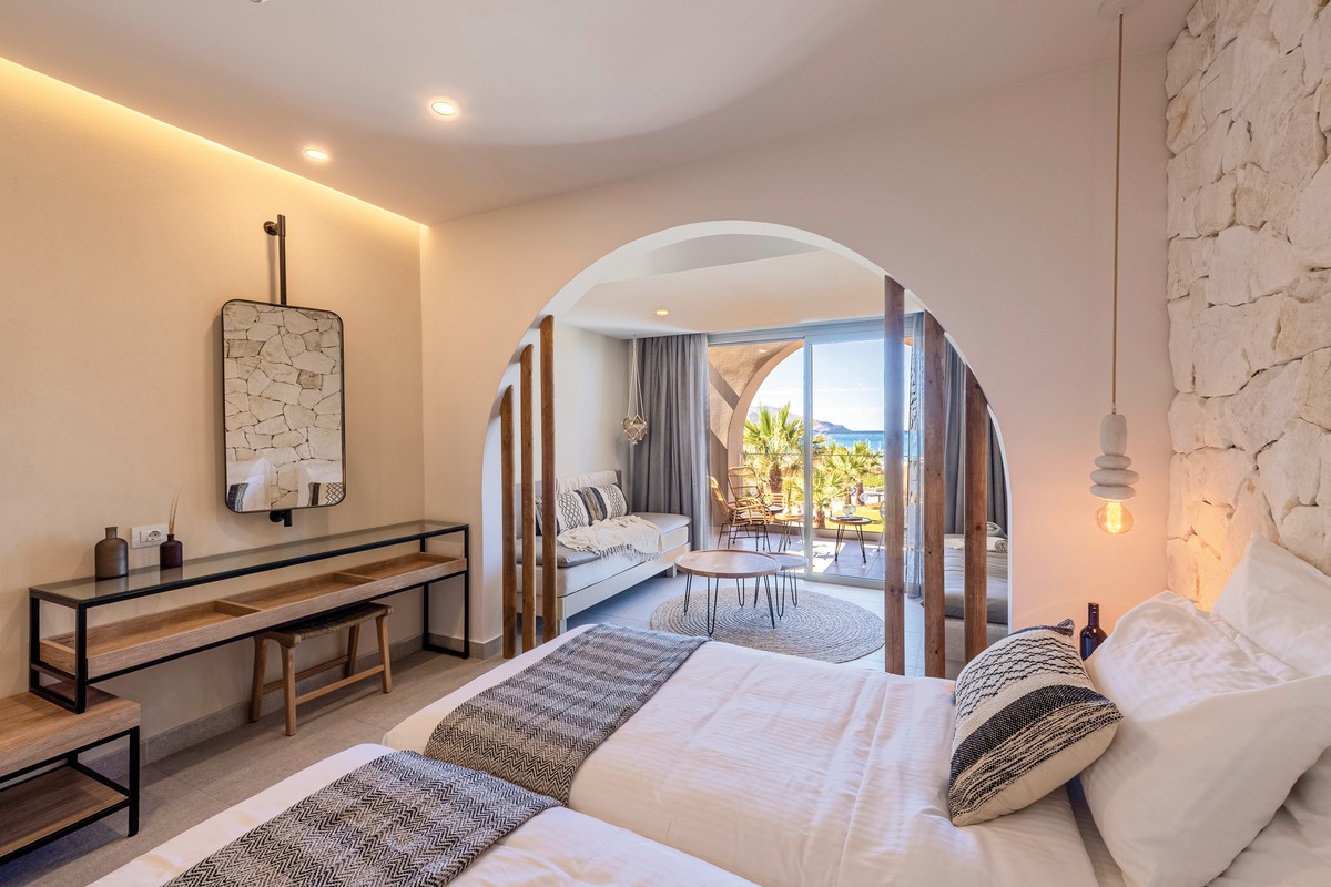 Eliros Mare Beachfront Poem Hotel, Griechenland, Kreta, Georgioupolis, Bild 12