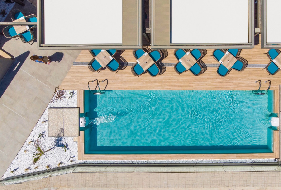 Hotel Mare Blue & Suites, Griechenland, Kreta, Georgioupolis, Bild 4