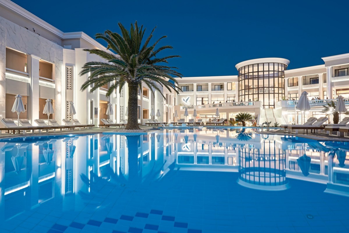 Hotel Mythos Palace, Griechenland, Kreta, Georgioupolis, Bild 2