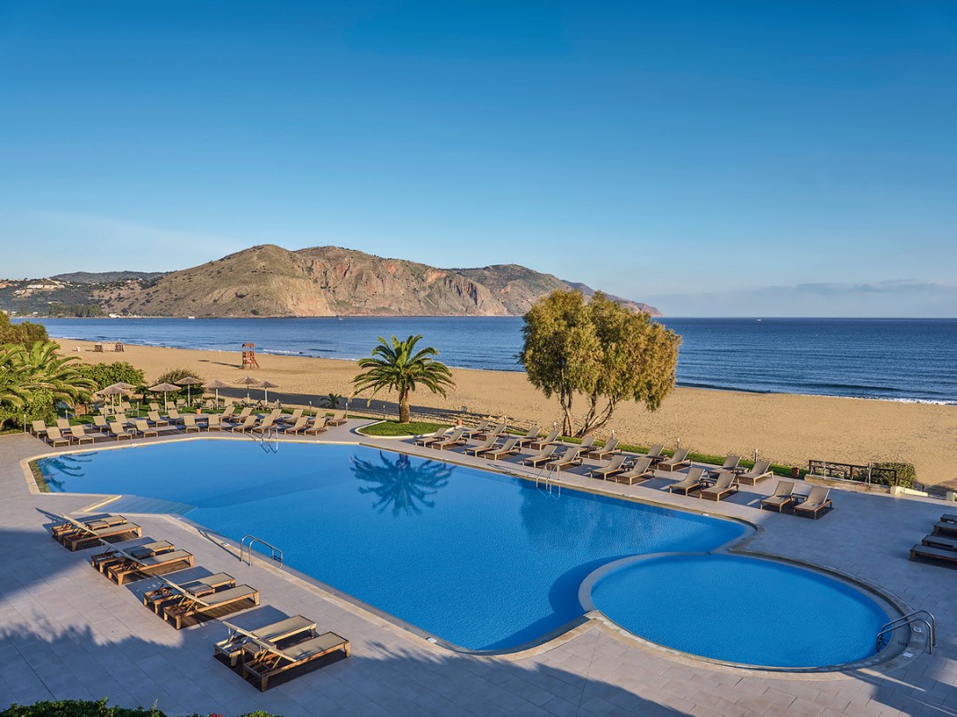 Hotel Pilot Beach Resort, Griechenland, Kreta, Georgioupolis, Bild 1