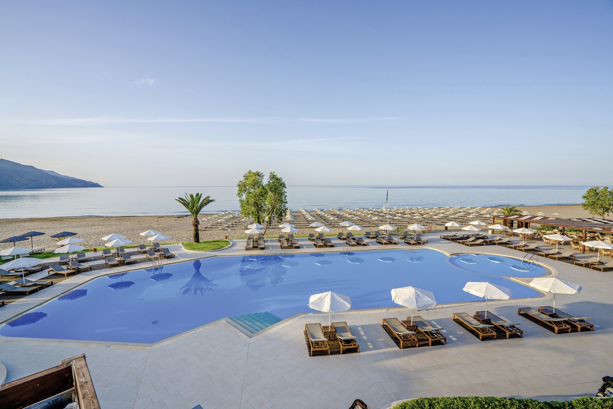 Hotel Pilot Beach Resort, Griechenland, Kreta, Georgioupolis, Bild 8