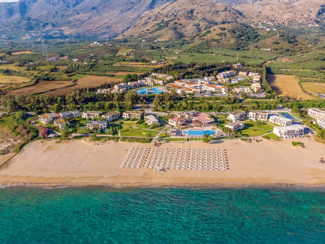 Hotel Pilot Beach Resort, Griechenland, Kreta, Georgioupolis, Bild 1