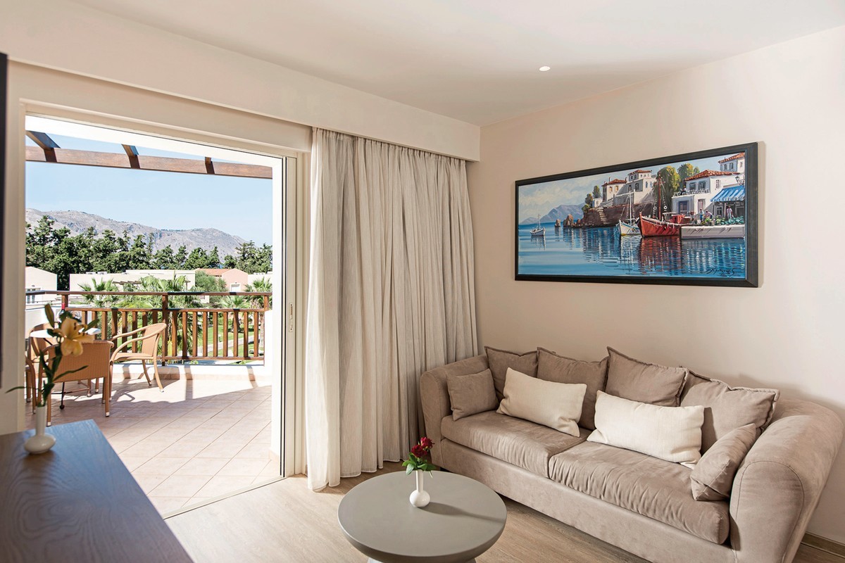 Hotel Pilot Beach Resort, Griechenland, Kreta, Georgioupolis, Bild 19