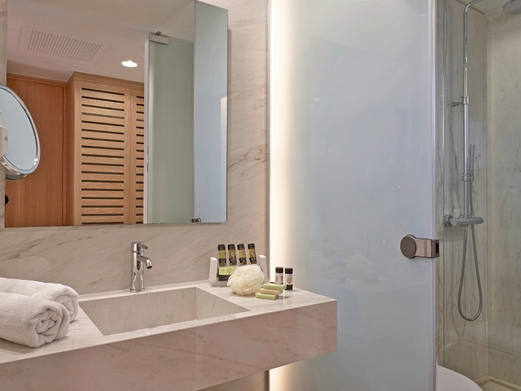 Hotel Pilot Beach Resort, Griechenland, Kreta, Georgioupolis, Bild 23