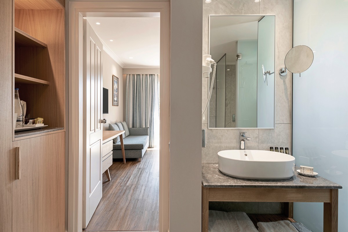 Hotel Pilot Beach Resort, Griechenland, Kreta, Georgioupolis, Bild 25