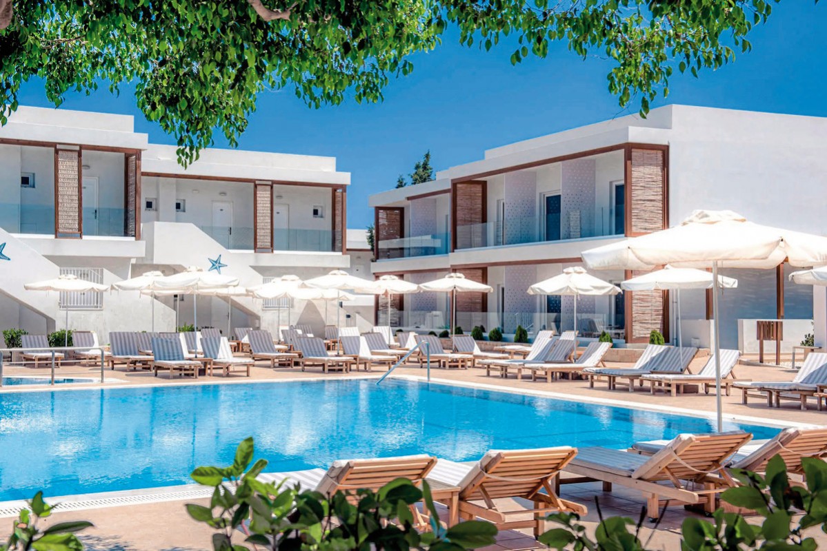 Aelius Hotel & Spa, Griechenland, Kreta, Kato Gouves, Bild 1