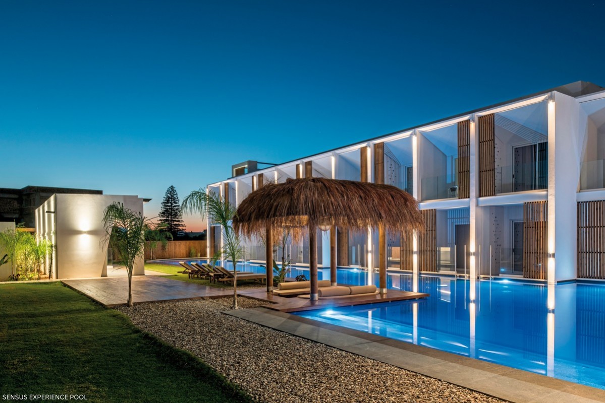 Aelius Hotel & Spa, Griechenland, Kreta, Kato Gouves, Bild 2