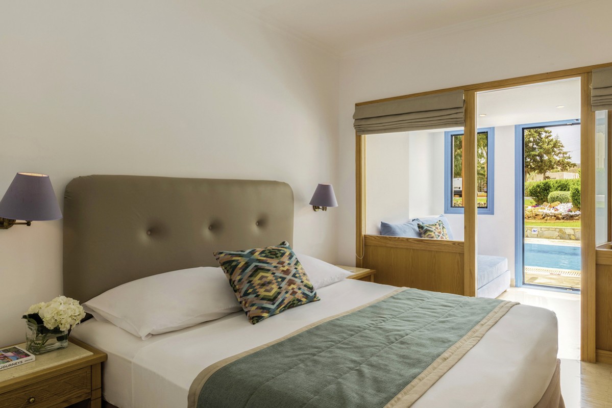 Hotel Mitsis Rinela Beach Resort & Spa, Griechenland, Kreta, Kokkini Chani, Bild 24