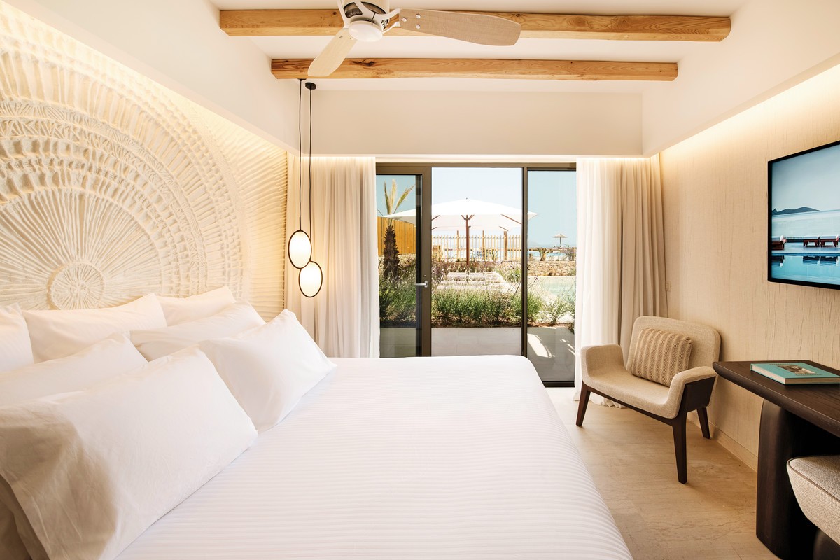 Hotel Mitsis Rinela Beach Resort & Spa, Griechenland, Kreta, Kokkini Chani, Bild 26