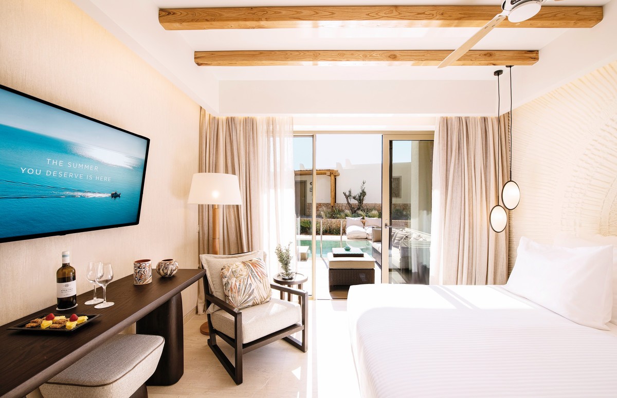 Hotel Mitsis Rinela Beach Resort & Spa, Griechenland, Kreta, Kokkini Chani, Bild 29