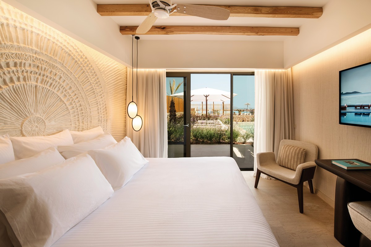 Hotel Mitsis Rinela Beach Resort & Spa, Griechenland, Kreta, Kokkini Chani, Bild 41