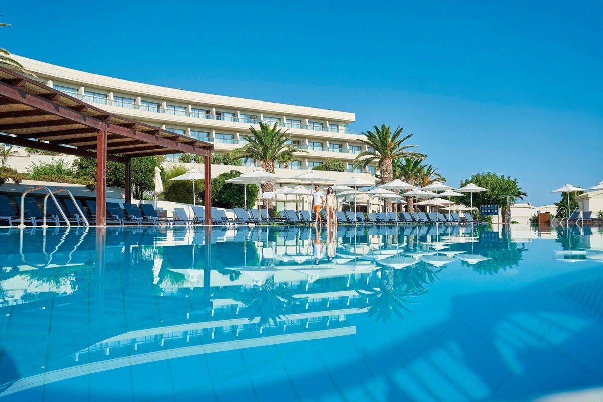 Hotel Agapi Beach Resort, Griechenland, Kreta, Ammoudara, Bild 3