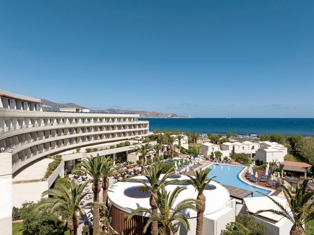 Hotel Agapi Beach Resort, Griechenland, Kreta, Ammoudara, Bild 1