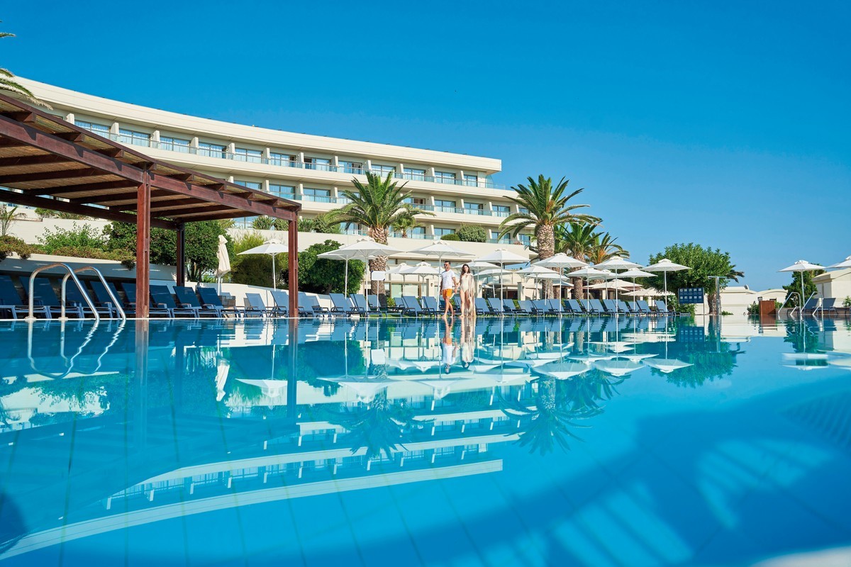 Hotel Agapi Beach Resort, Griechenland, Kreta, Ammoudara, Bild 4