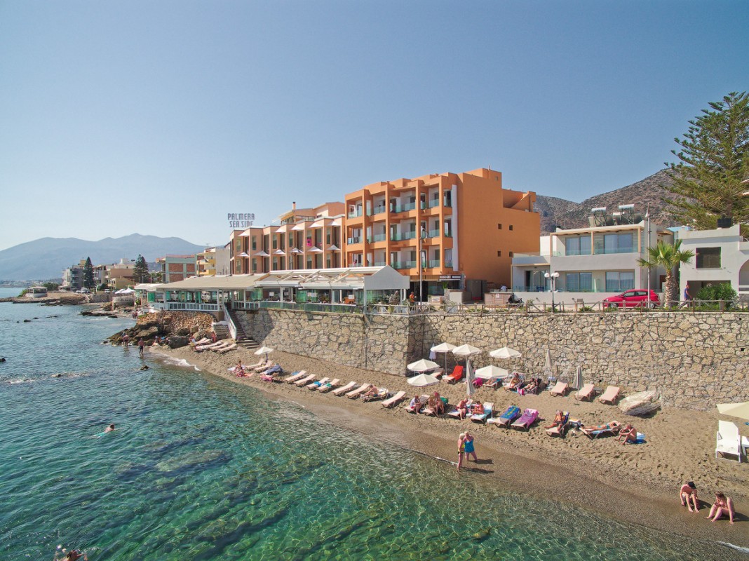 Hotel Palmera Beach, Griechenland, Kreta, Chersonissos, Bild 1