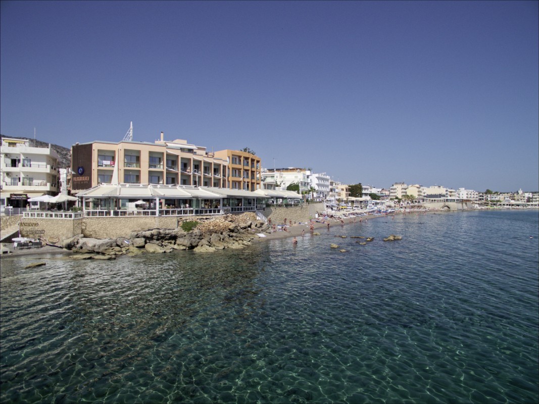 Hotel Palmera Beach, Griechenland, Kreta, Chersonissos, Bild 2