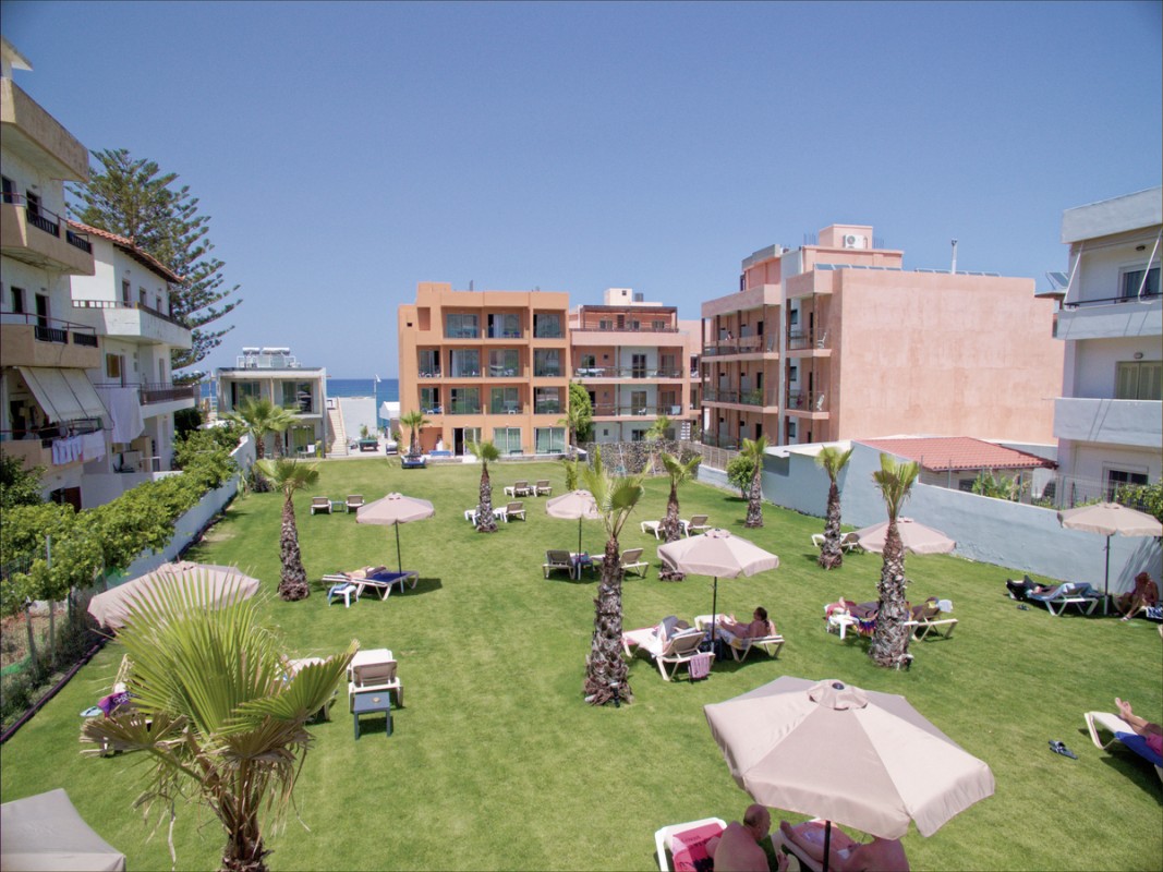 Hotel Palmera Beach, Griechenland, Kreta, Chersonissos, Bild 5