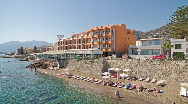 Hotel Palmera Beach, Griechenland, Kreta, Chersonissos