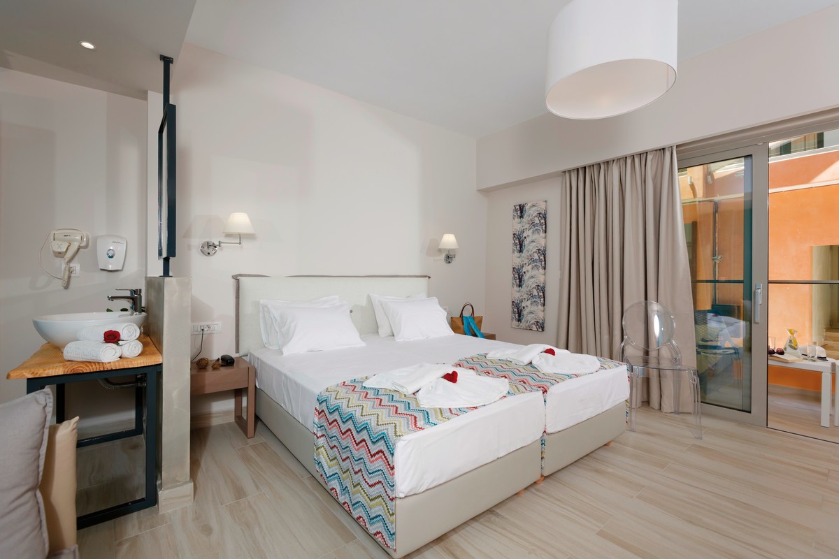 Hotel Palmera Beach, Griechenland, Kreta, Chersonissos, Bild 18