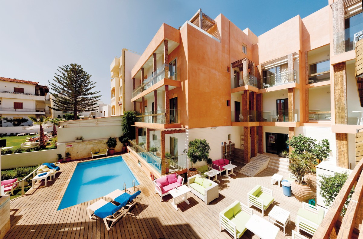 Hotel Palmera Beach, Griechenland, Kreta, Chersonissos, Bild 7