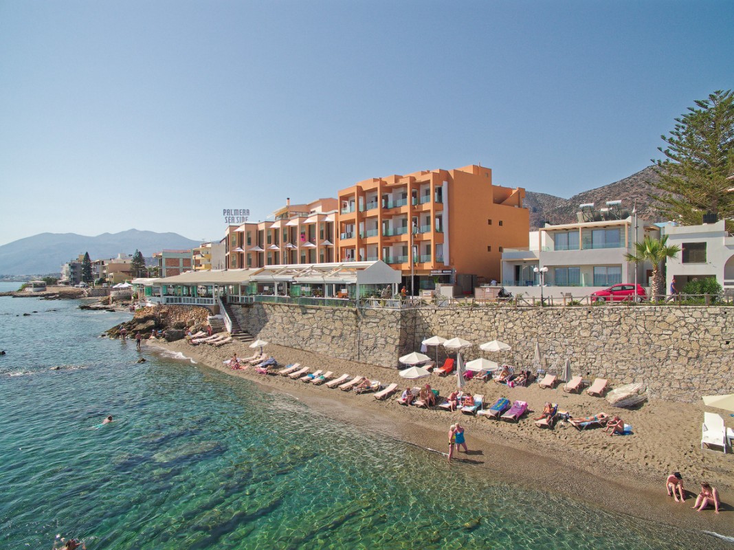 Hotel Palmera Beach, Griechenland, Kreta, Chersonissos