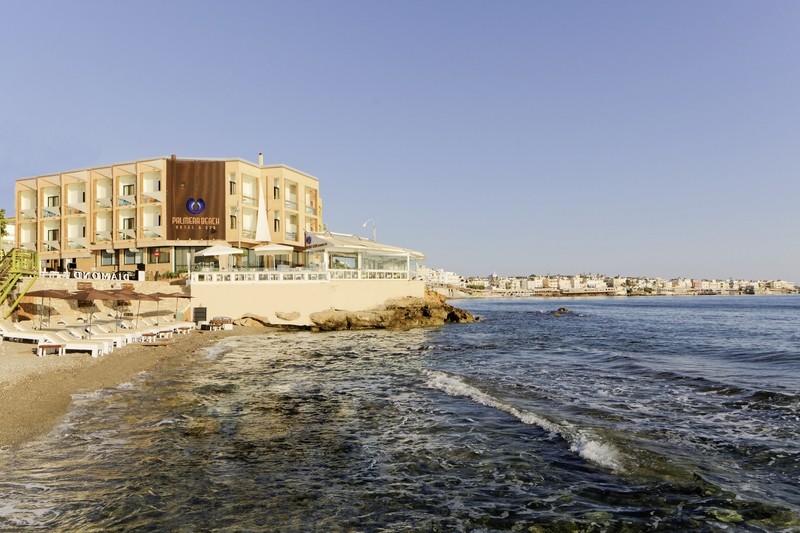 Hotel Palmera Beach, Griechenland, Kreta, Chersonissos, Bild 3