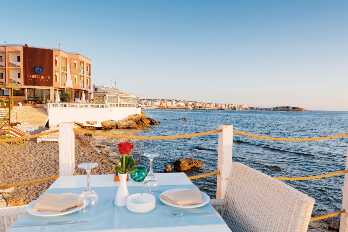 Hotel Palmera Beach, Griechenland, Kreta, Chersonissos, Bild 4