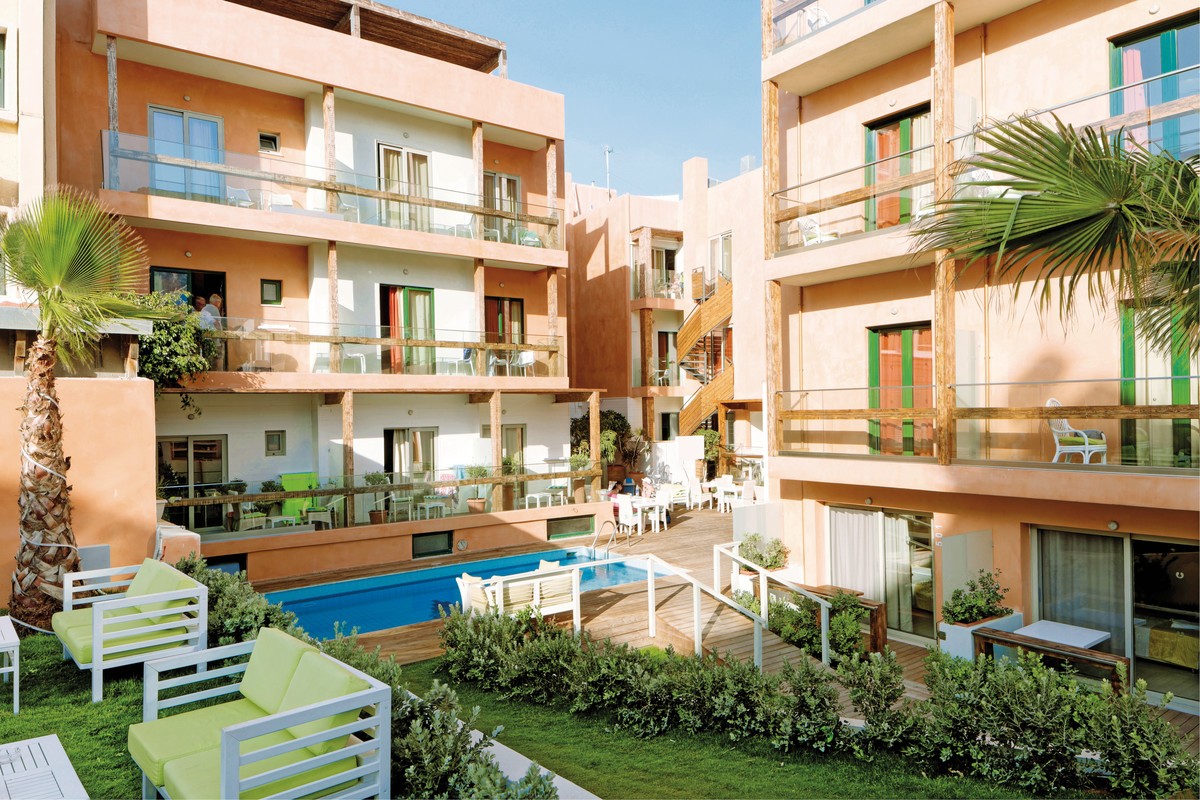 Hotel Palmera Beach, Griechenland, Kreta, Chersonissos, Bild 6